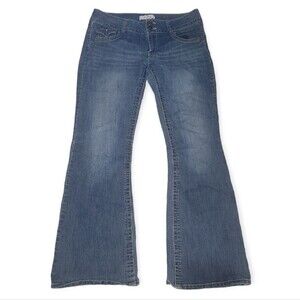 Candie's Flared Jeans Size 9
